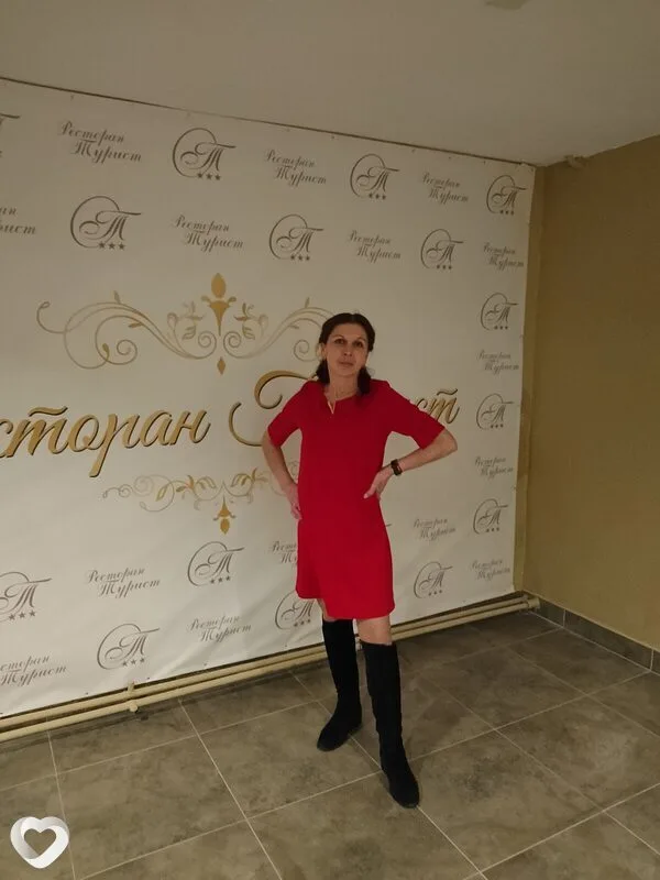 Фото анкеты Елена