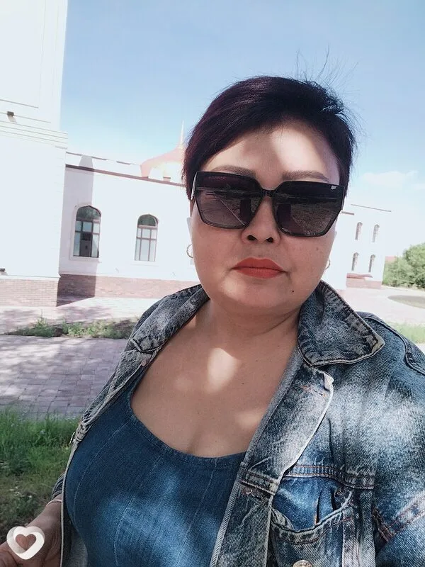 Фото анкеты Дана