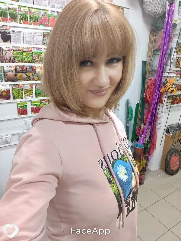 Фото анкеты Мила