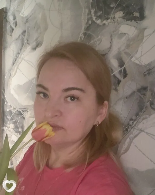 Фото анкеты Алина