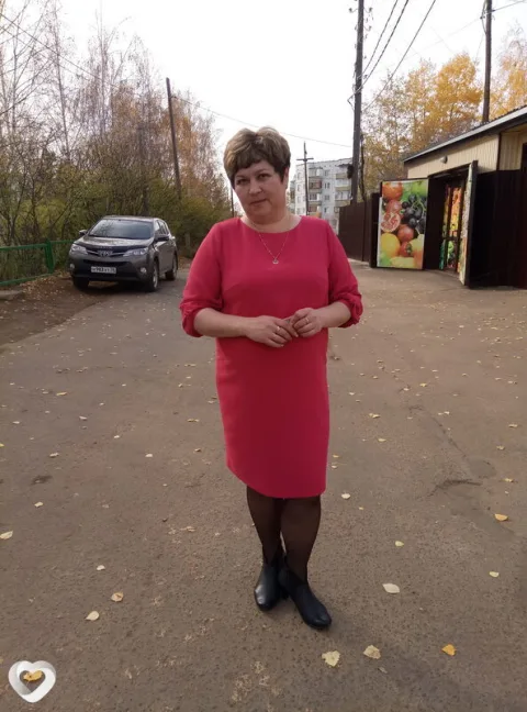 Фото анкеты Валя