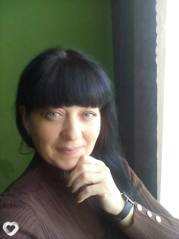 Фото анкеты Оксана