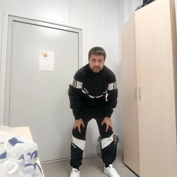 Фото анкеты Иван