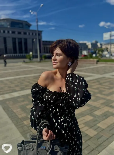 Фото анкеты Екатерина