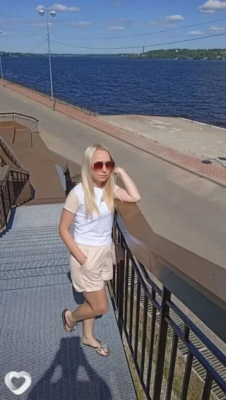 Фото анкеты Елена