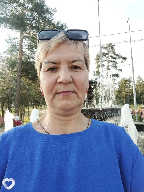 Фото анкеты Любовь