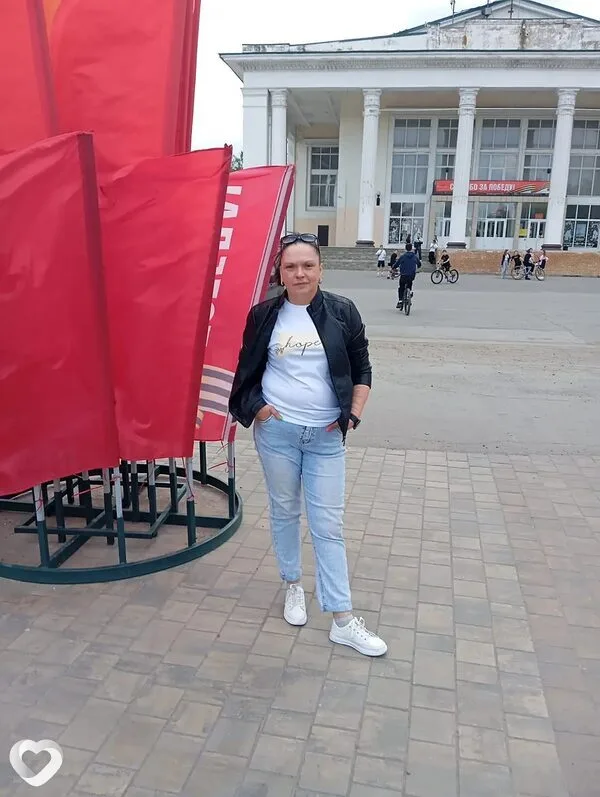 Фото анкеты Олеся