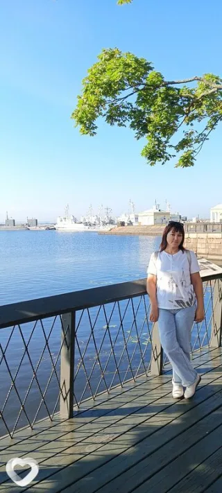 Фото анкеты Таня