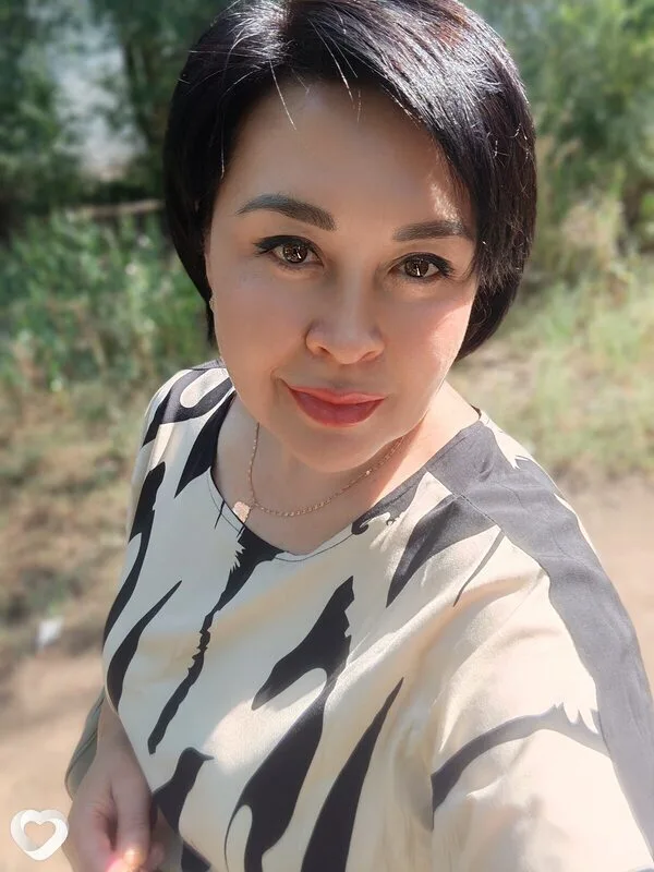 Фото анкеты Оксана