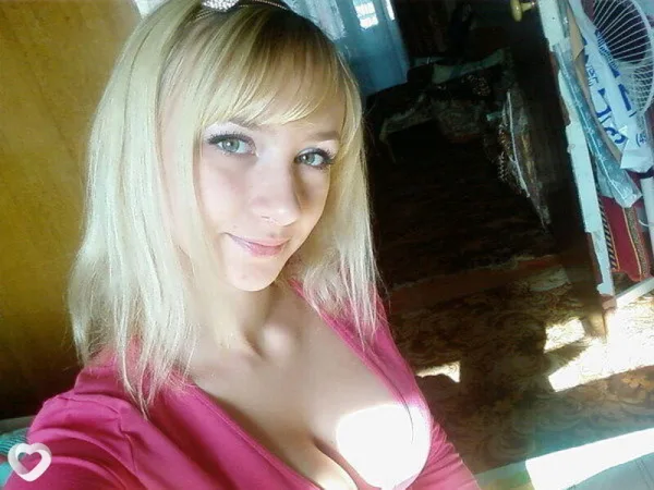 Фото анкеты Аделина