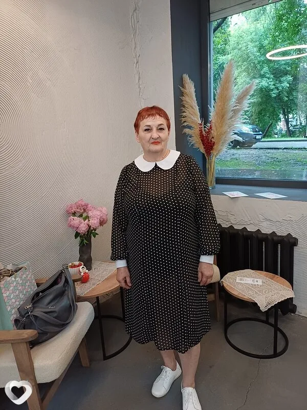 Фото анкеты Елена