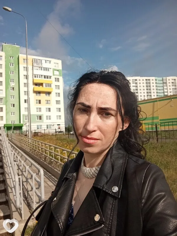 Фото анкеты Валерия