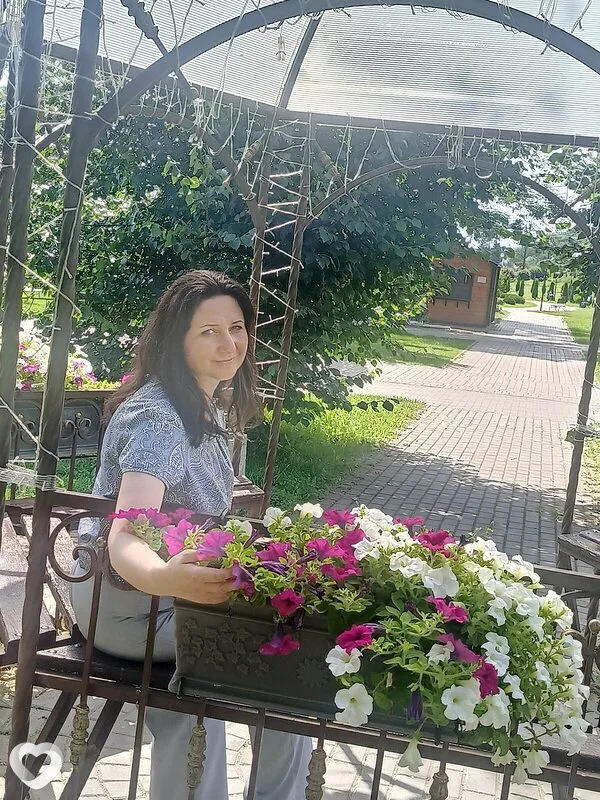 Фото анкеты Марина