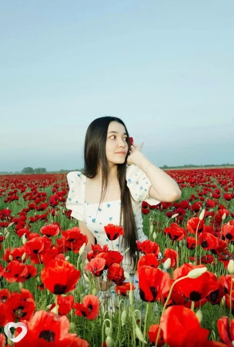 Фото анкеты Сафия