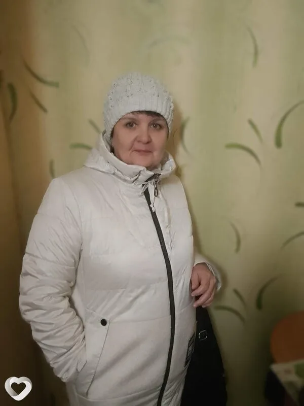 Фото анкеты Оксана