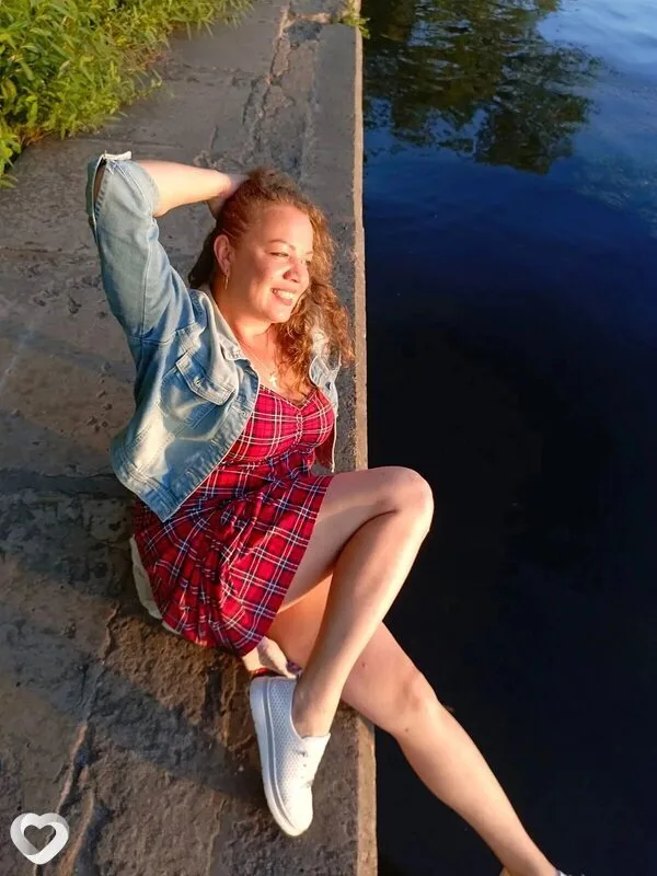 Фото анкеты Неля