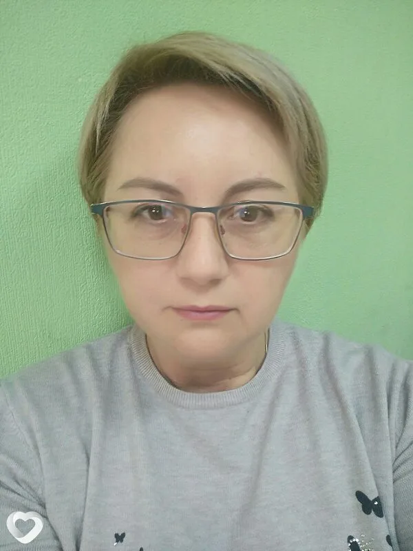 Фото анкеты Жанна