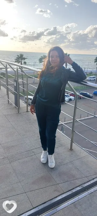 Фото анкеты Надежда
