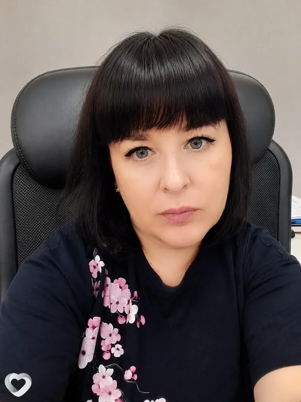 Фото анкеты Анна