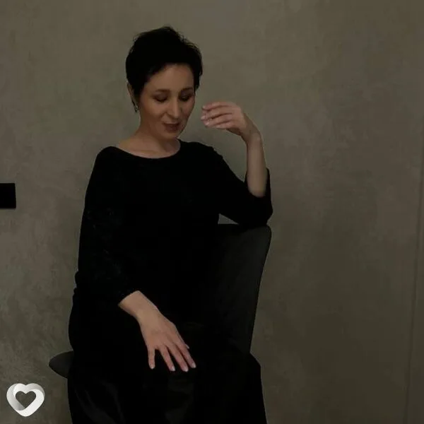Фото анкеты Гузель