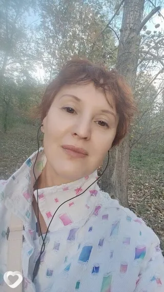 Фото анкеты Оксана