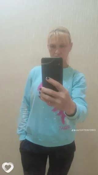 Фото анкеты Оксана