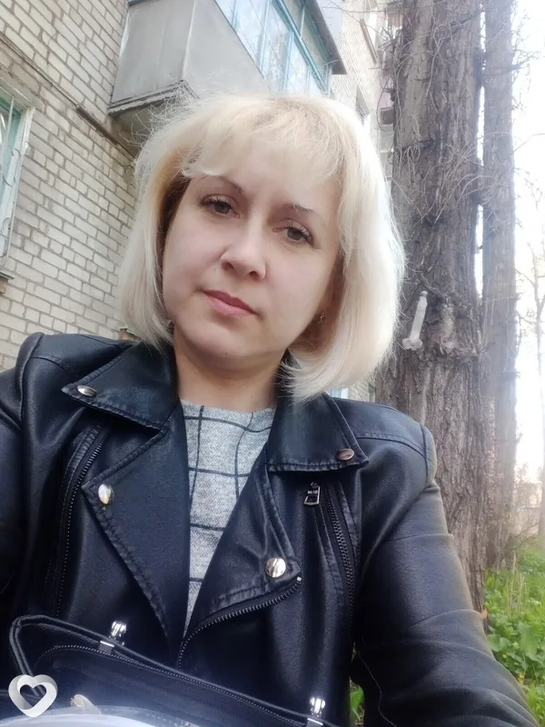 Фото анкеты Галина