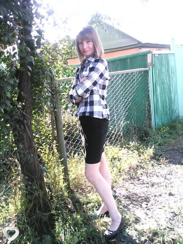 Фото анкеты Марина