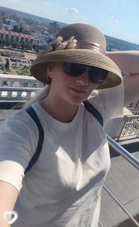 Фото анкеты Ната