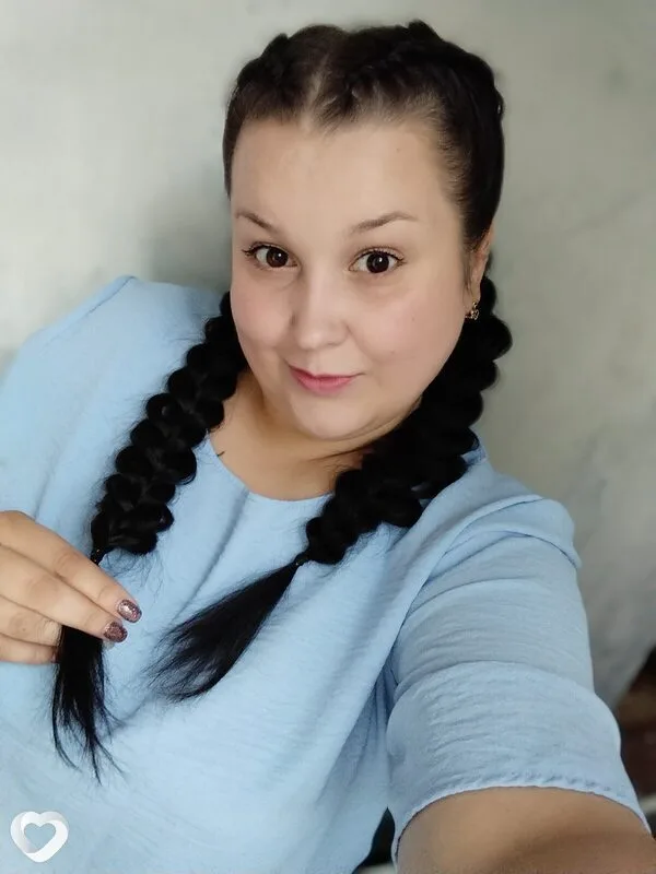 Фото анкеты Женя