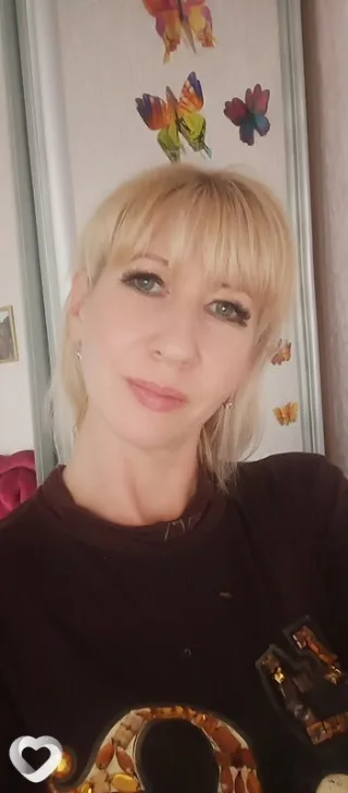 Фото анкеты Наталья