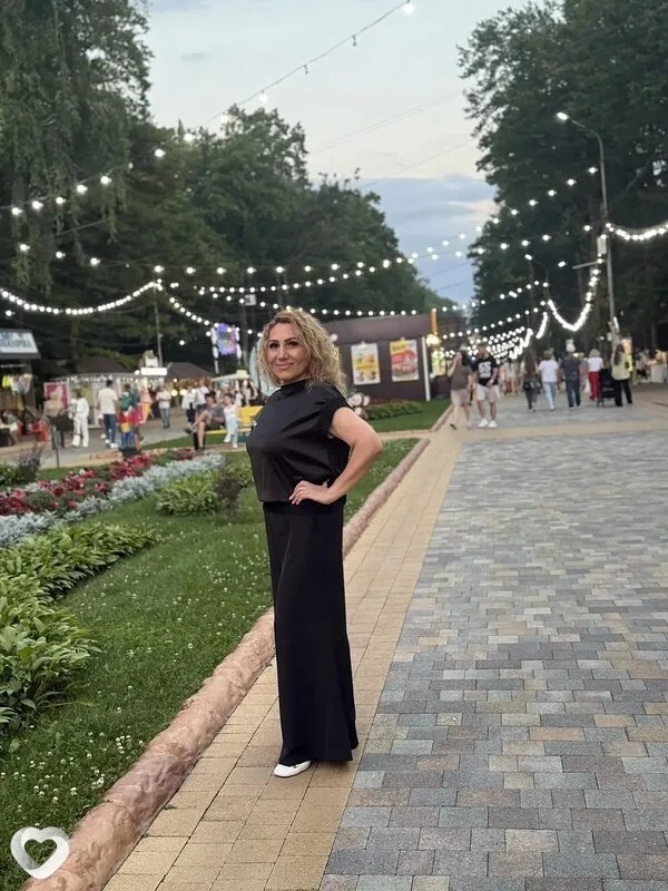 Фото анкеты Марина