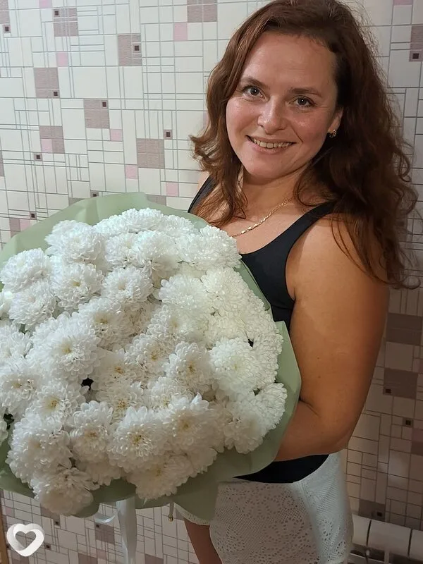 Фото анкеты Светлана