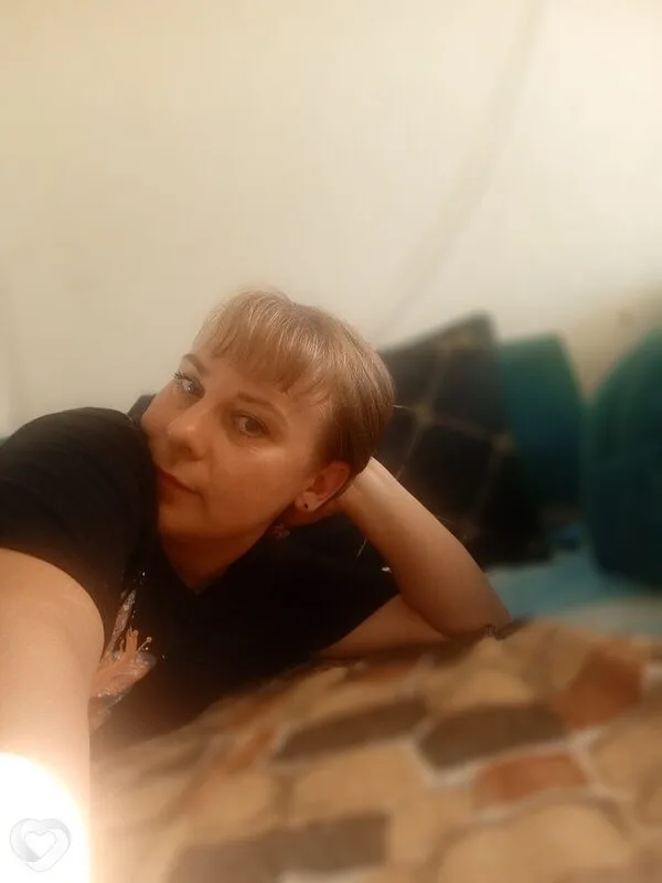 Фото анкеты Елена