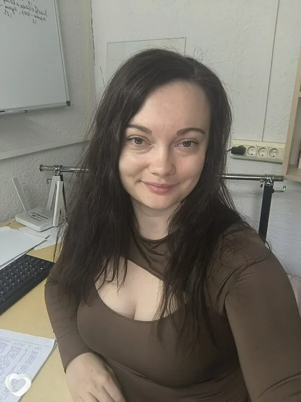Фото анкеты Дарья