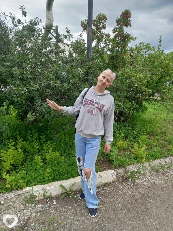 Фото анкеты Анна