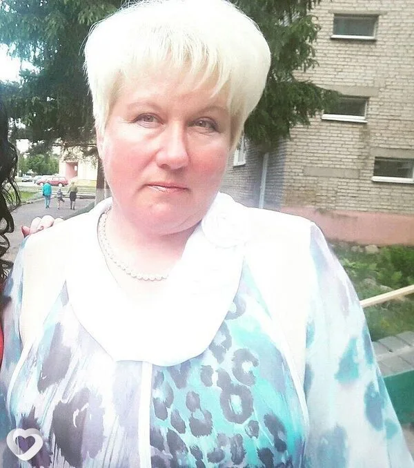 Фото анкеты Галина
