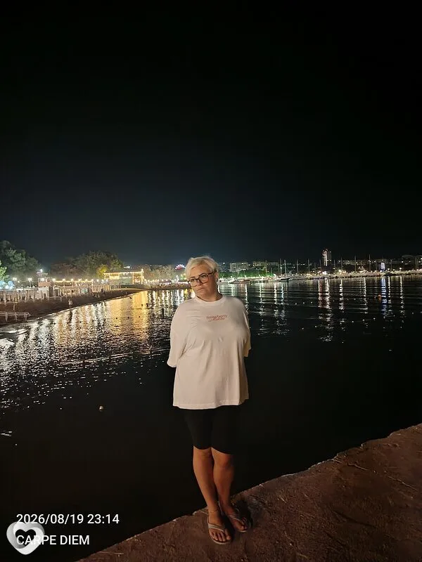 Фото анкеты Елена