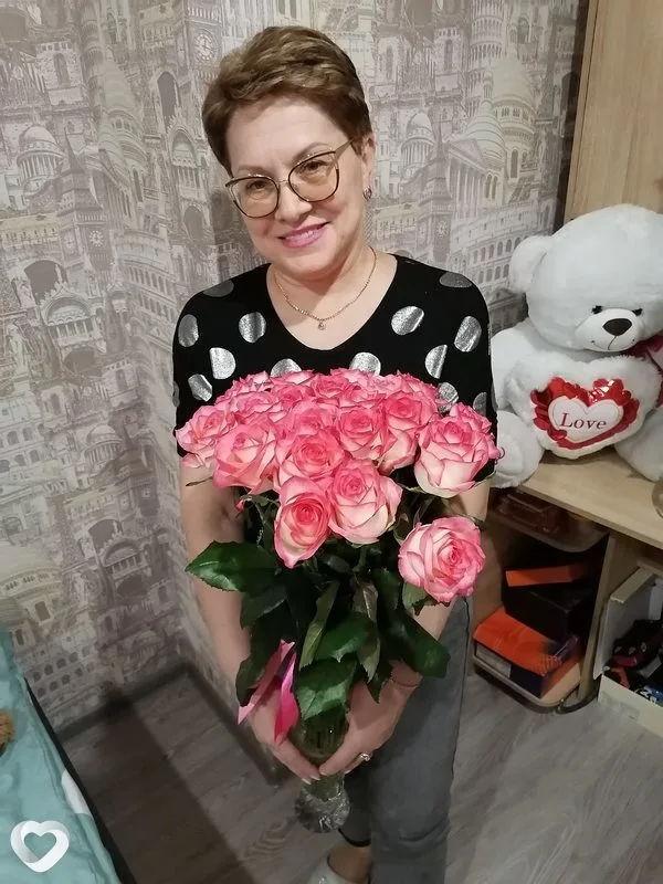 Фото анкеты Татьяна
