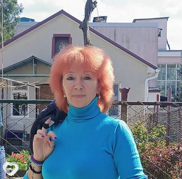 Фото анкеты Татьяна