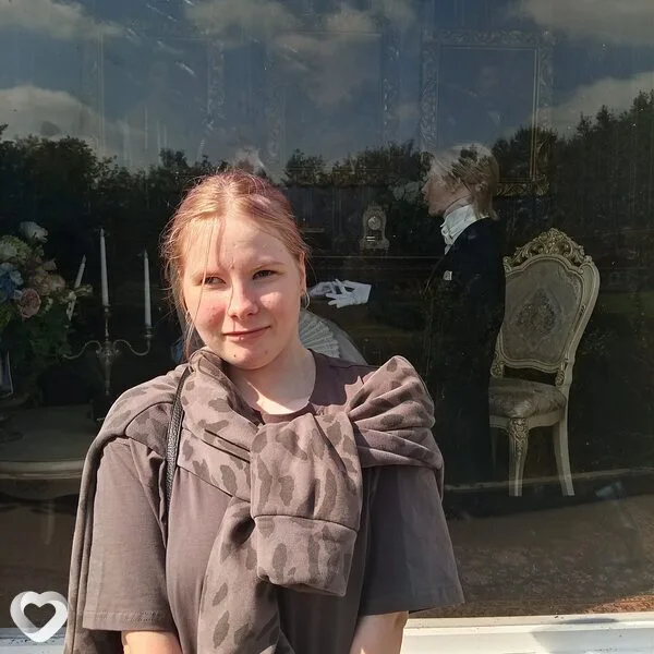 Фото анкеты Надежда