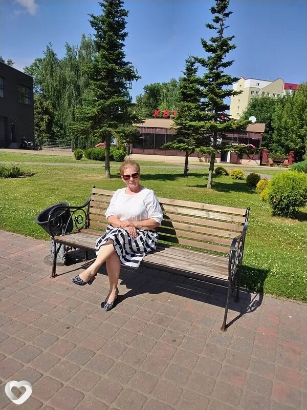 Фото анкеты Наташа