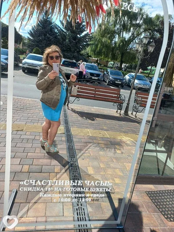 Фото анкеты Элла