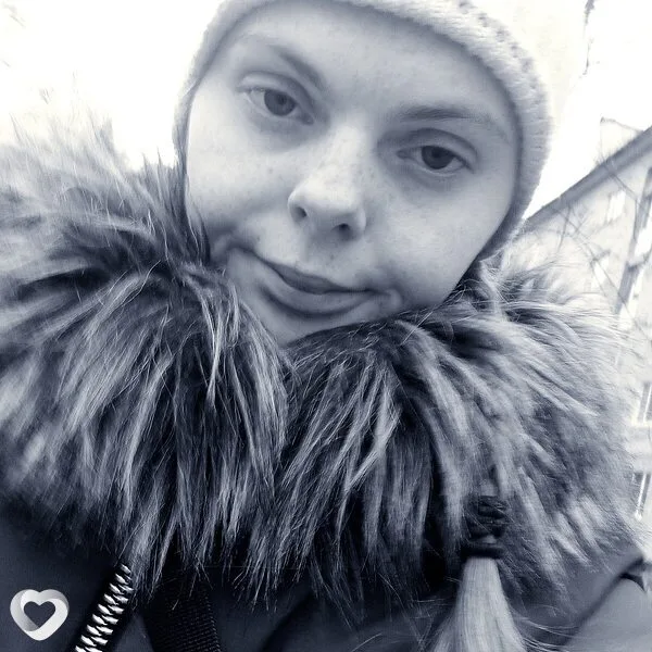 Фото анкеты Вера