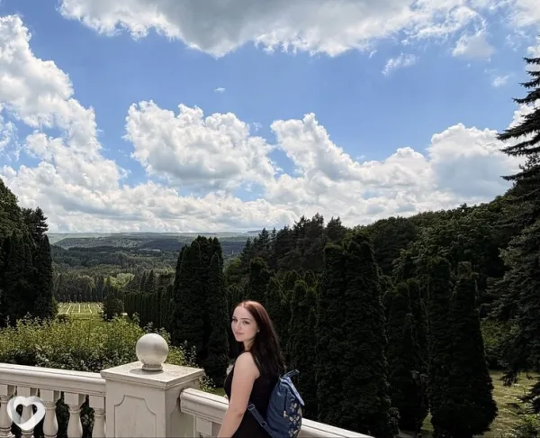 Фото анкеты Лина