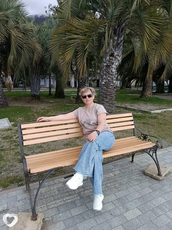 Фото анкеты Галина