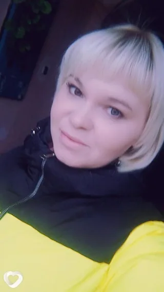 Фото анкеты Ната