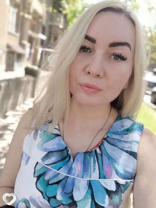 Фото анкеты Ольга