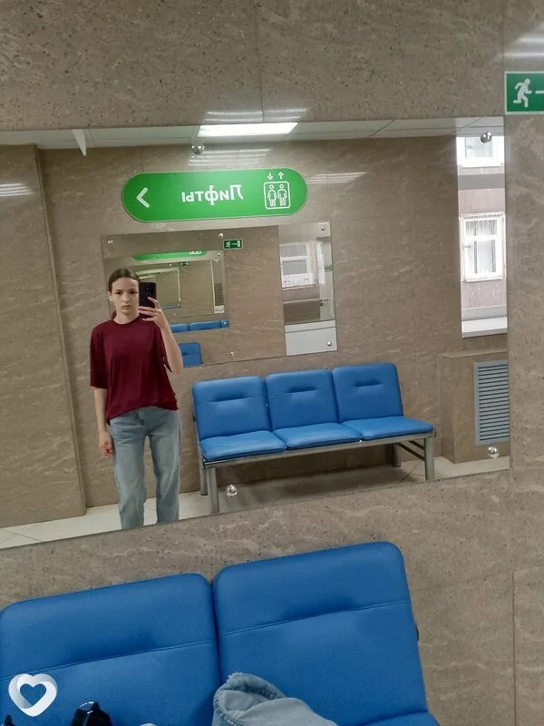 Фото анкеты Надежда