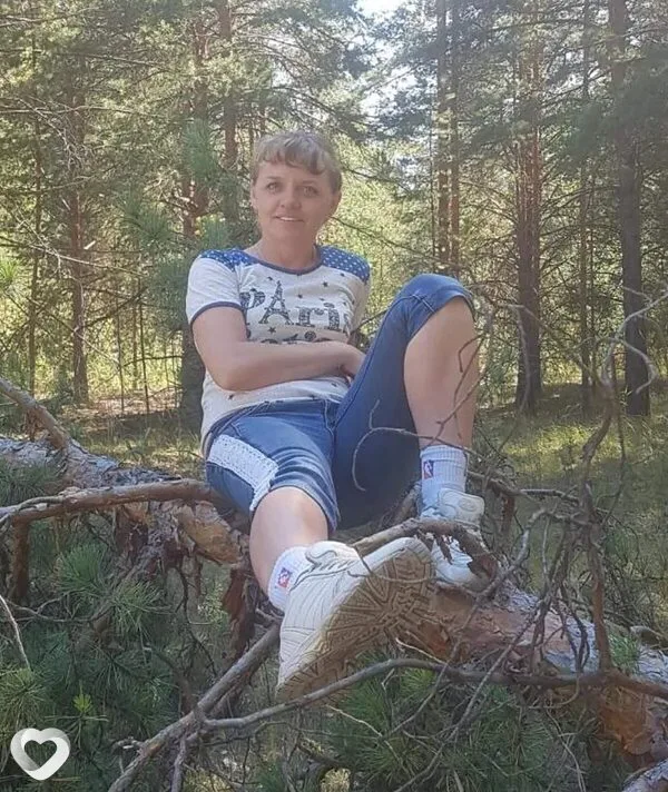 Фото анкеты Татьяна
